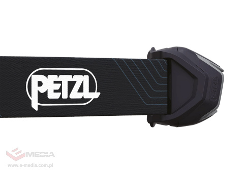 Latarka czołowa, czołówka Petzl Actik szara E063AA00