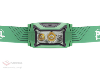 Headlamp, Petzl Actik headlamp, green E063AA02