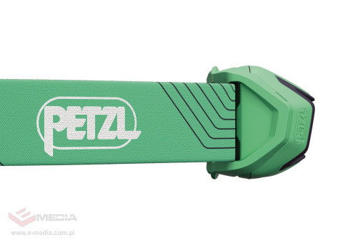 Latarka czołowa, czołówka Petzl Actik zielona E063AA02