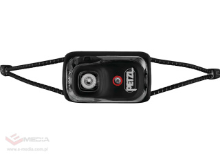 Latarka czołowa, czołówka Petzl Bindi czarna E102AA00