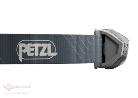 Latarka czołowa, czołówka Petzl Tikka E061AA00 szara