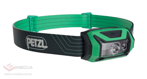 Latarka czołowa, czołówka Petzl Tikka E061AA02 zielona