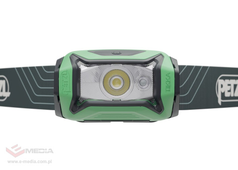 Latarka czołowa, czołówka Petzl Tikka E061AA02 zielona