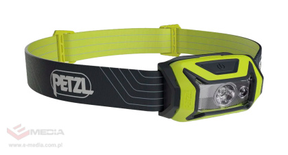 Latarka czołowa, czołówka Petzl Tikka E061AA03 żółta