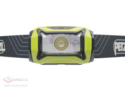 Latarka czołowa, czołówka Petzl Tikka E061AA03 żółta