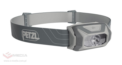 Stirnlampe, Petzl Tikkina E060AA00 Stirnlampe, grau