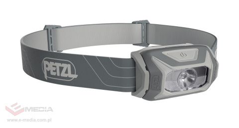 Latarka czołowa, czołówka Petzl Tikkina E060AA00 szara