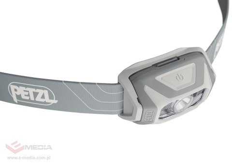 Latarka czołowa, czołówka Petzl Tikkina E060AA00 szara