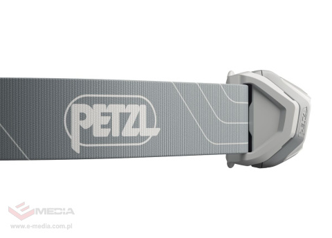 Latarka czołowa, czołówka Petzl Tikkina E060AA00 szara