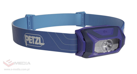 Latarka czołowa, czołówka Petzl Tikkina E060AA01 niebieska