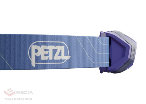 Latarka czołowa, czołówka Petzl Tikkina E060AA01 niebieska