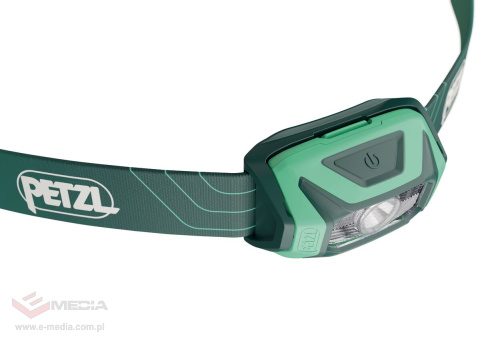 Latarka czołowa, czołówka Petzl Tikkina E060AA02 zielona