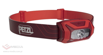 Latarka czołowa, czołówka Petzl Tikkina E060AA03 czerwona