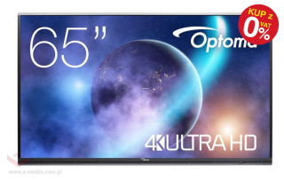 Optoma 5652RK+ 65" Interaktiver Flachbildschirm