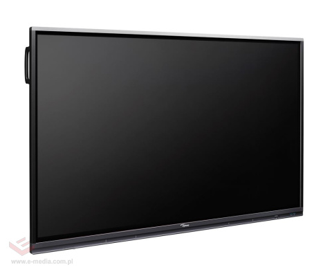 Monitor interaktywny 65" Optoma 5652RK+