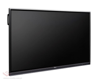 Monitor interaktywny 75" Optoma 5752RK+