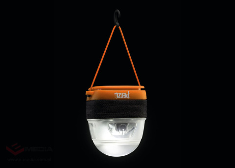 Pokrowiec - lampka kempingowa Petzl Noctilight E093DA00