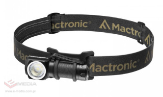 Handheld/headlamp, LED headlamp Mactronic Cyclope II THL0031