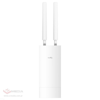 Access Point für den Außenbereich IP65 Wi-Fi 5 AC1200 PoE Stromversorgung 867 Mbit/s Cudy AP1300_OD