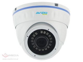 Kamera AHD mini cocon, 4 Mpx, IK10, 2.8mm AVIZIO BASIC