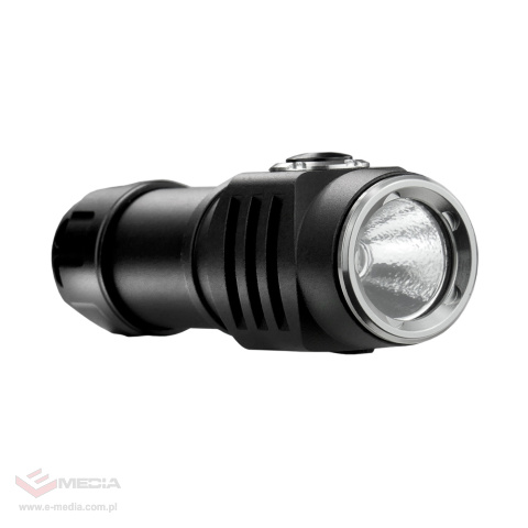 Ładowalna latarka diodowa LED everActive FL-50R Droppy