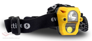 Headlamp, everActive Cobra HL-250 LED headlamp 2xLED SENSOR