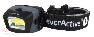 Headlamp, LED headlamp everActive HL-150