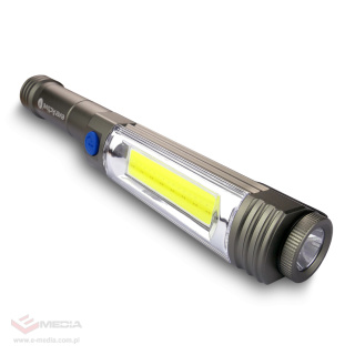 Latarka warsztatowa inspekcyjna LED everActive WL-400 5W COB