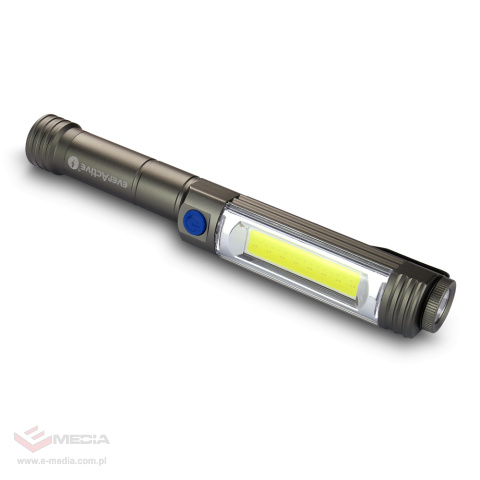 Latarka warsztatowa inspekcyjna LED everActive WL-400 5W COB