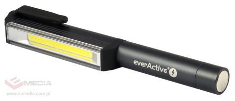 Latarka warsztatowa inspekcyjna diodowa (LED) everActive WL-200 3W COB LED