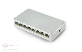 Switch TP-Link TL-SF1008D 8x10/100Mb