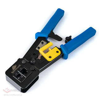 RJ45 crimping tool cat 5e 6