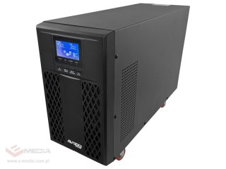 Zasilacz awaryjny UPS ONLINE 10KVA (10 000VA) 9000W 12V 16x 7AH AVIZIO POWER