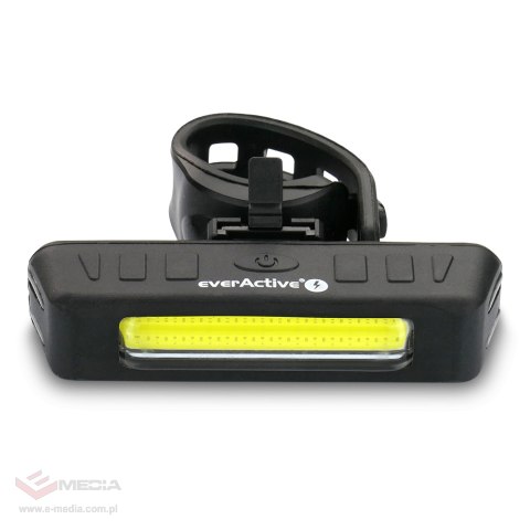 Set of two rechargeable everActive BL-150R DualBeam bicycle lights