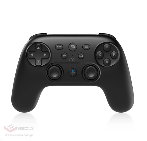 Bezprzewodowy kontroler do gier Bluetooth Homatics Gamepad biały