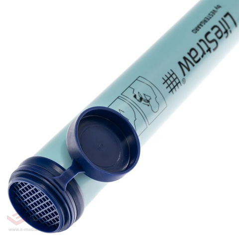 Filtr do wody LifeStraw Personal - Niebieski