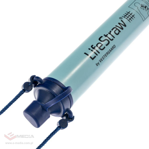 Filtr do wody LifeStraw Personal - Niebieski