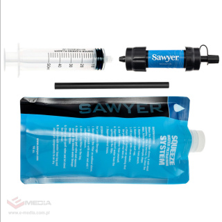 Filtr do wody Sawyer Mini - Blue