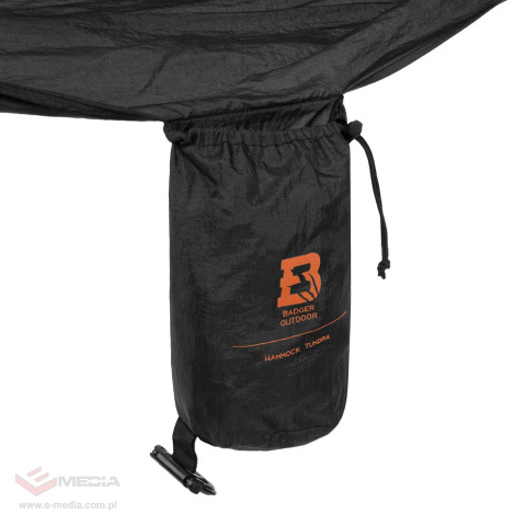 Hamak Badger Outdoor Tundra - Black