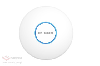 IP-COM Pro-6-LITE punkt dostępowy Wi-Fi 6 AX3000, ProFi, 1x GE