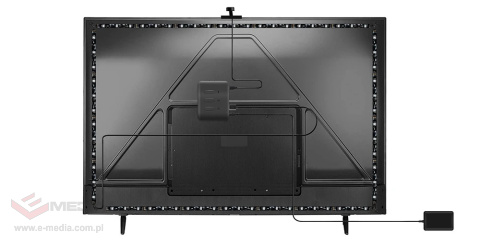 Inteligentna taśma LED RGB do TV GLOW Strip WiFi