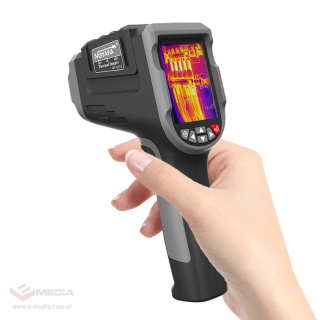 Infrared Thermal Imaging Camera Auto Mode 120x90 8GB, 2.8" with USB Noyafa 521S