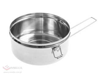 Menażka Badger Outdoor 3Steelcook