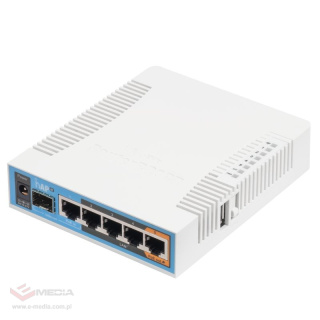 MikroTik RouterBOARD RB962UiGS 5HacT2HnT hAP ac