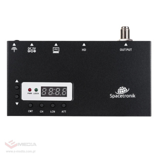 Modulator HDMI do DVB-T Spacetronik HDMOD-10 Micro