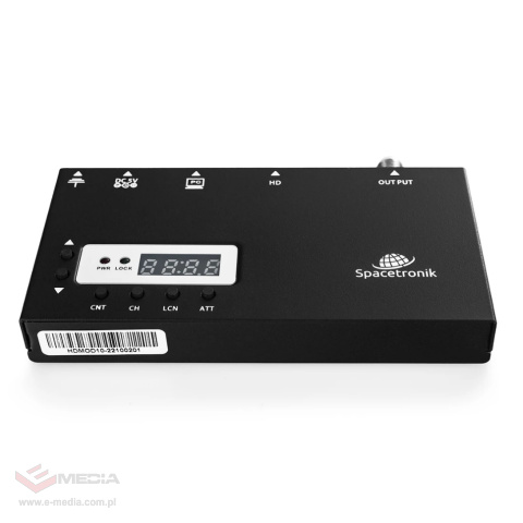 Modulator HDMI do DVB-T Spacetronik HDMOD-10 Micro