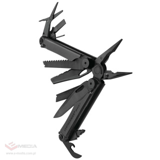 Multitool Leatherman Wave Plus Black