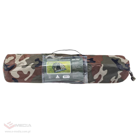 Namiot 2-osobowy Mil-Tec Iglu Standard - Woodland