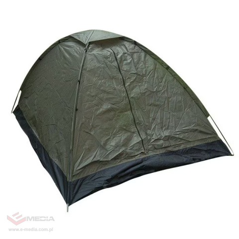 Namiot 2-osobowy Mil-Tec Iglu Super - Olive