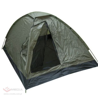 Namiot 2-osobowy Mil-Tec Iglu Super - Olive